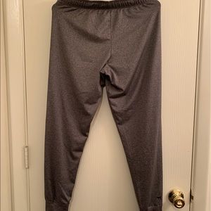 Grey ULTIMATE PINK joggers